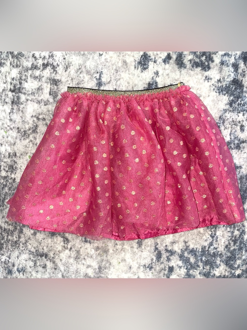 Hanna Anderson skirt size 5T